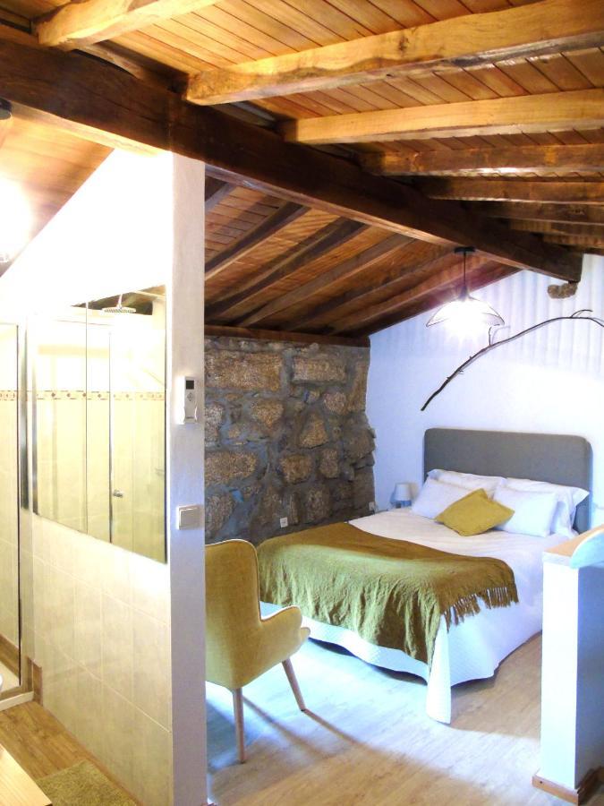 Casa Da Carvalheira Villa Parada  Екстериор снимка