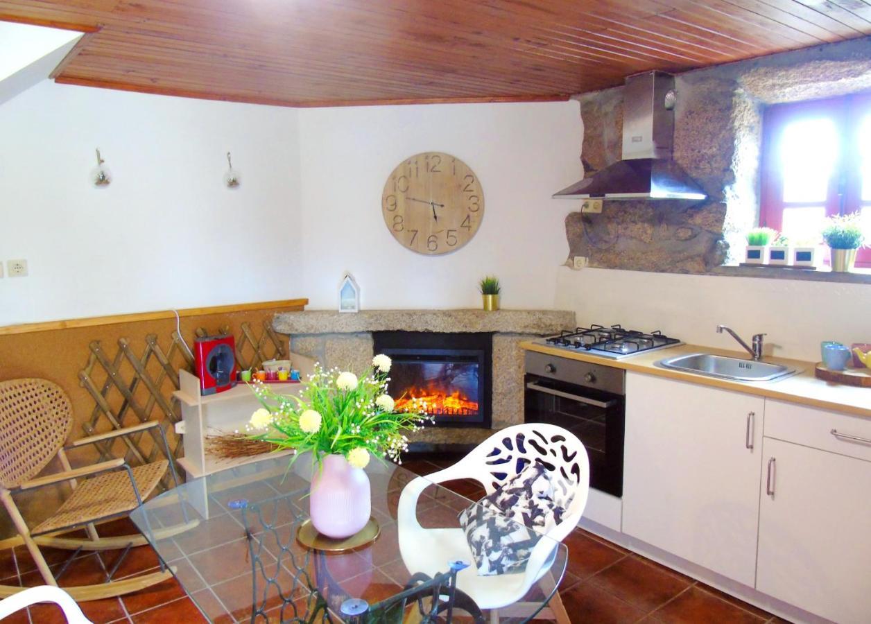 Casa Da Carvalheira Villa Parada  Екстериор снимка