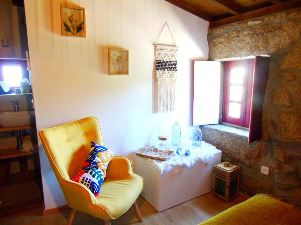 Casa Da Carvalheira Villa Parada  Екстериор снимка