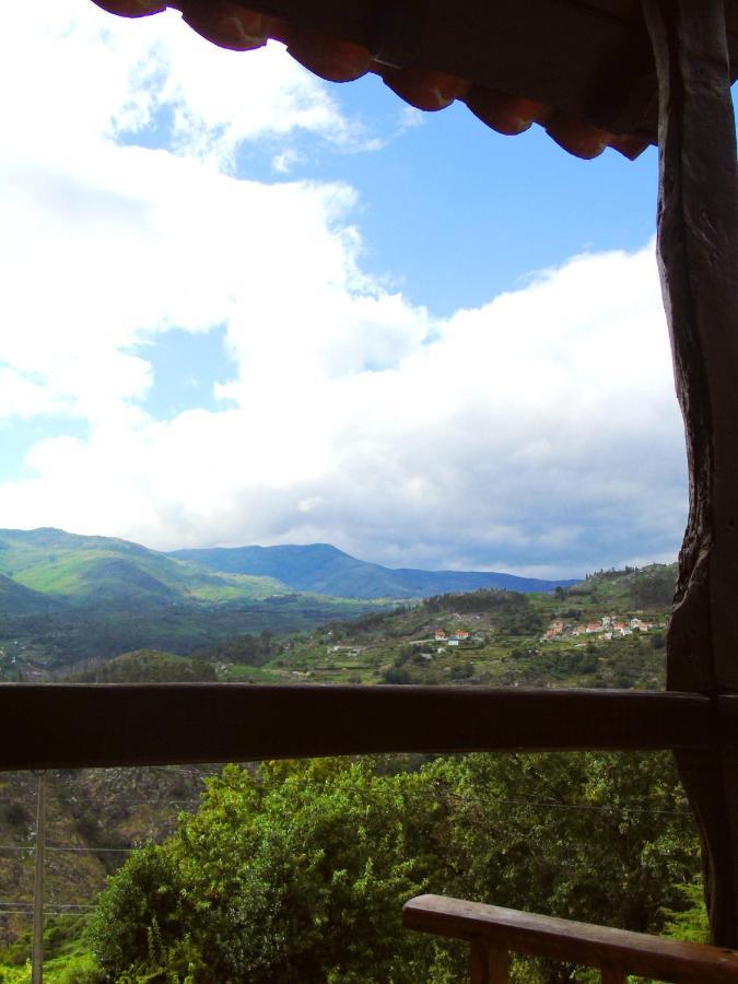 Casa Da Carvalheira Villa Parada  Екстериор снимка