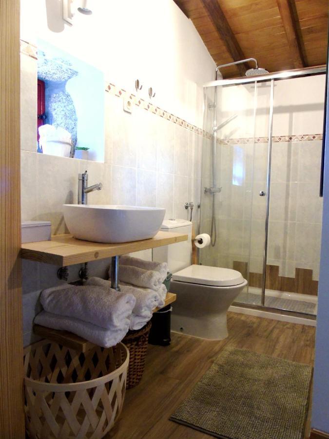Casa Da Carvalheira Villa Parada  Екстериор снимка