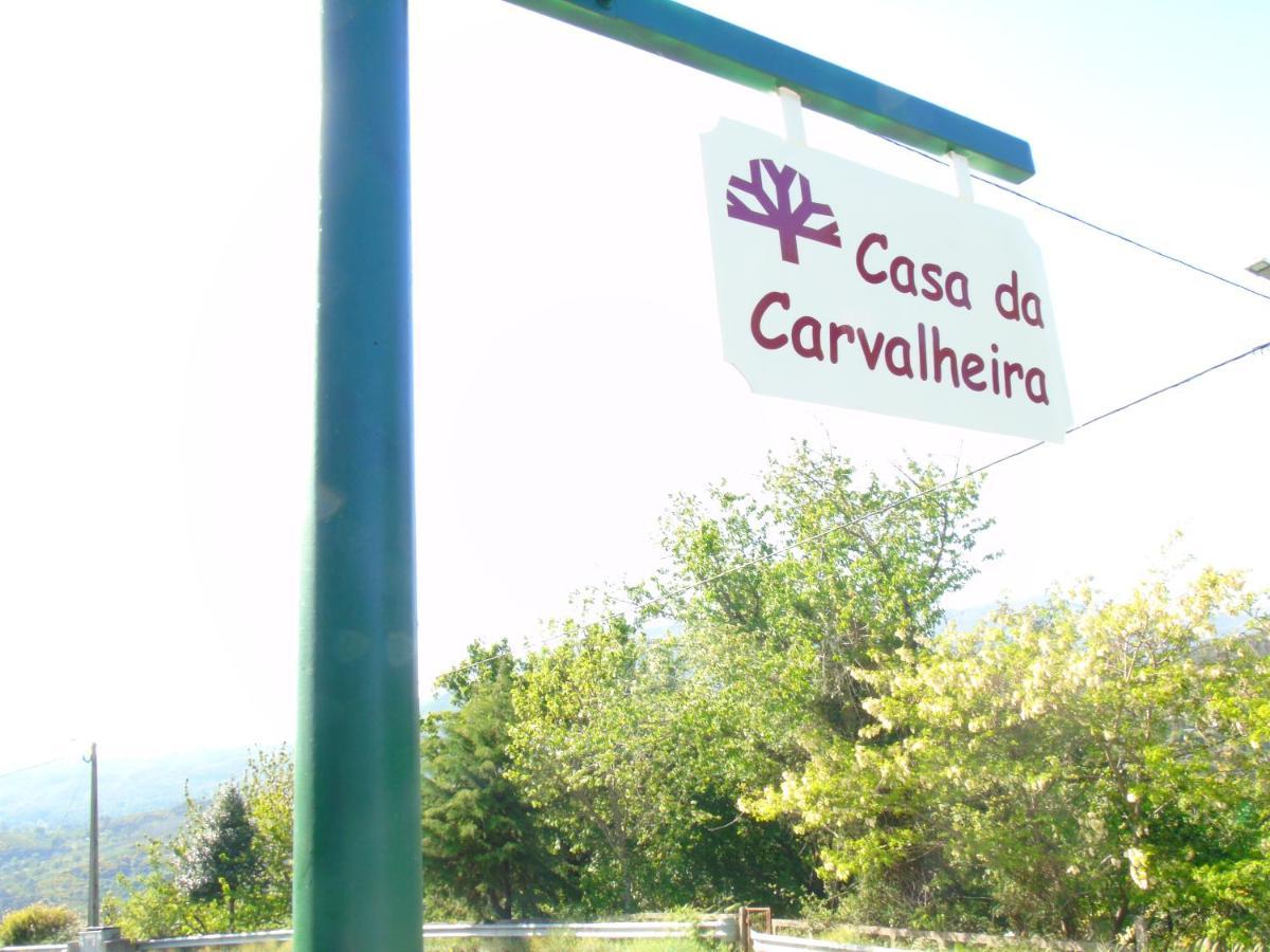 Casa Da Carvalheira Villa Parada  Екстериор снимка