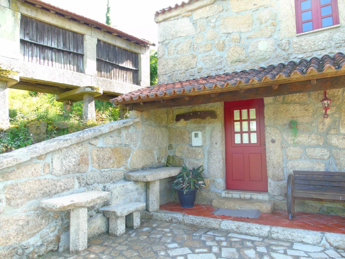 Casa Da Carvalheira Villa Parada  Екстериор снимка