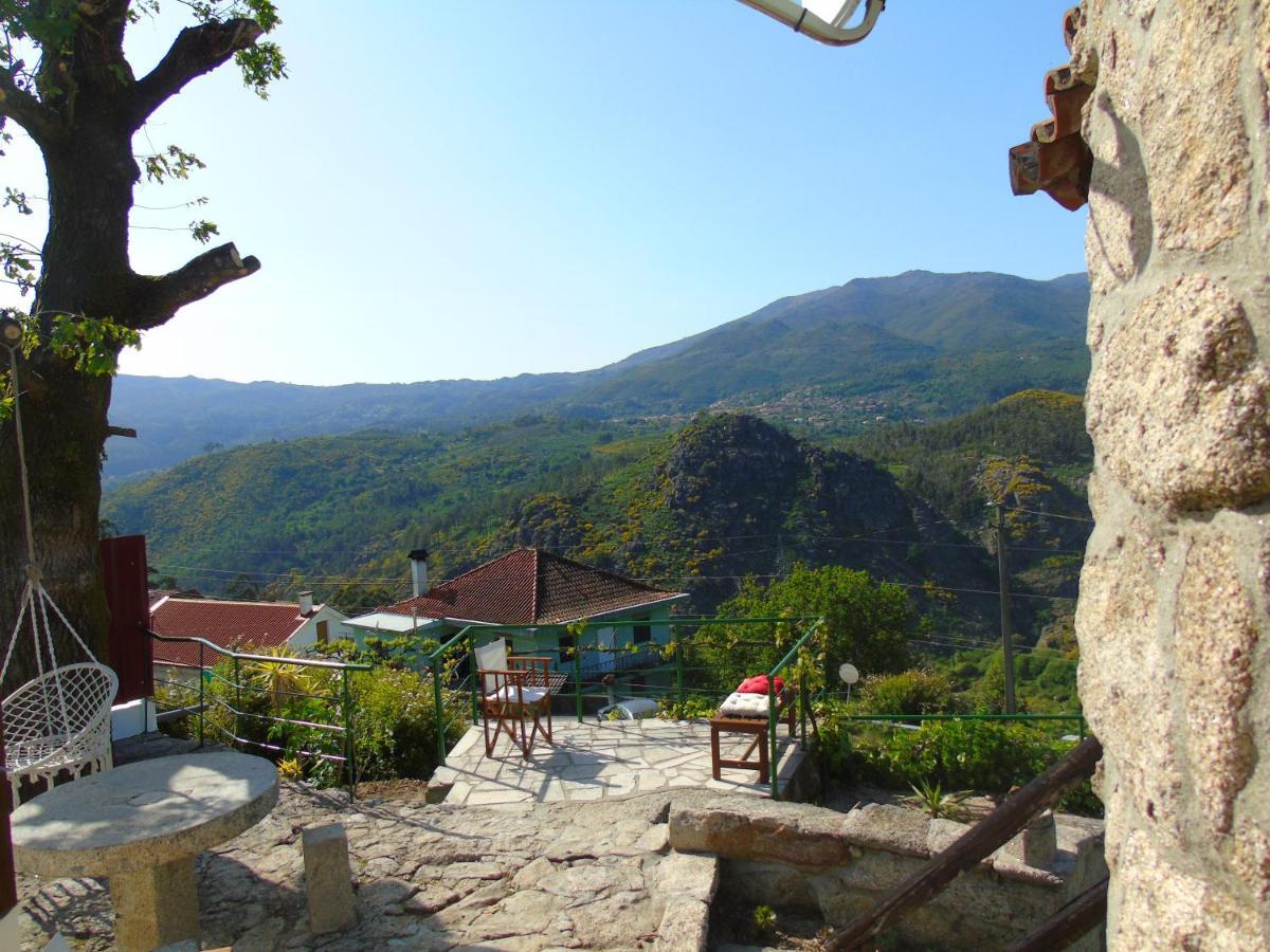 Casa Da Carvalheira Villa Parada  Екстериор снимка